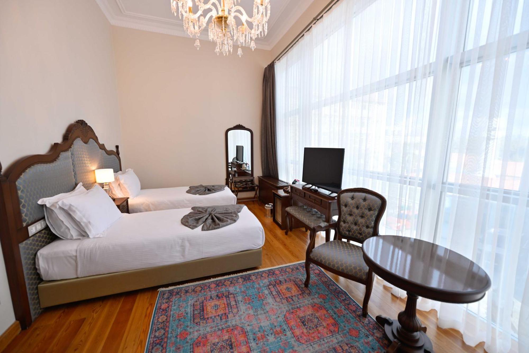 Ring Stone Hotels Old City - Special Class Istambul Chambre photo